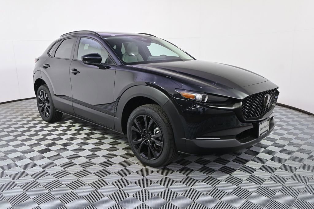 New 2026 MAZDA CX-30 Aire Edition AWD/4WD image 8