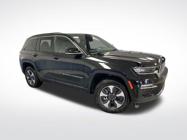 New 2024 Jeep Grand Cherokee Limited 4xe image 41