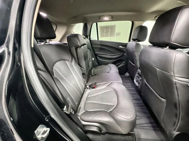 Used 2018 Buick Envision Essence AWD/4WD image 27