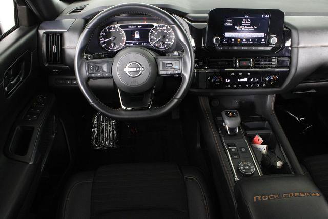 Certified 2025 Nissan Pathfinder Rock Creek AWD/4WD image 7