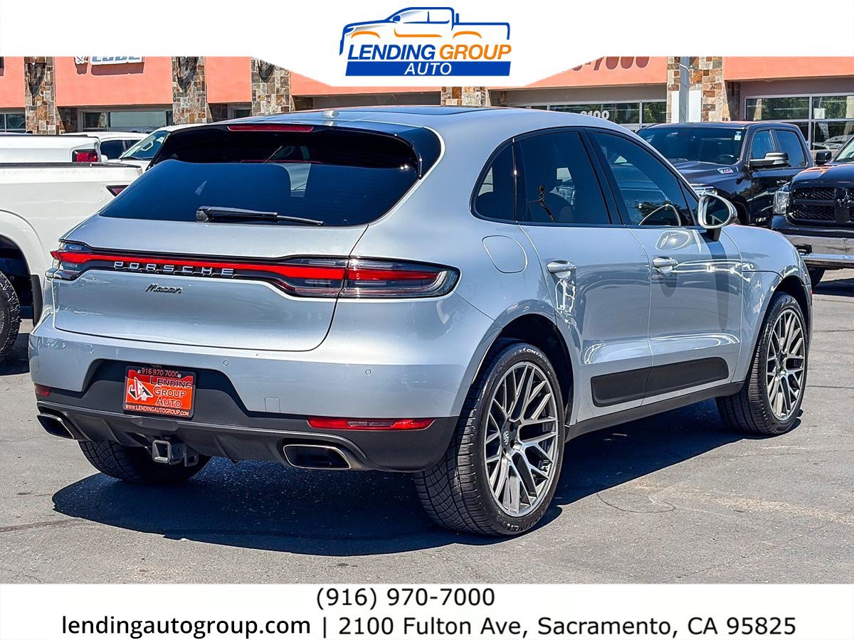 Used 2020 Porsche Macan AWD/4WD image 4