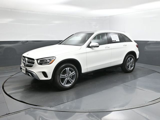 Certified 2022 Mercedes-Benz GLC 300 image 34