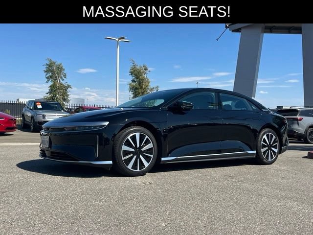 Used 2025 Lucid Air Touring AWD/4WD image 1