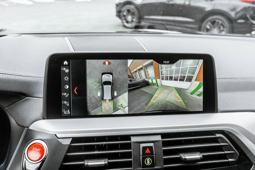 Used 2020 BMW X3 M w/ Executive Package image 12