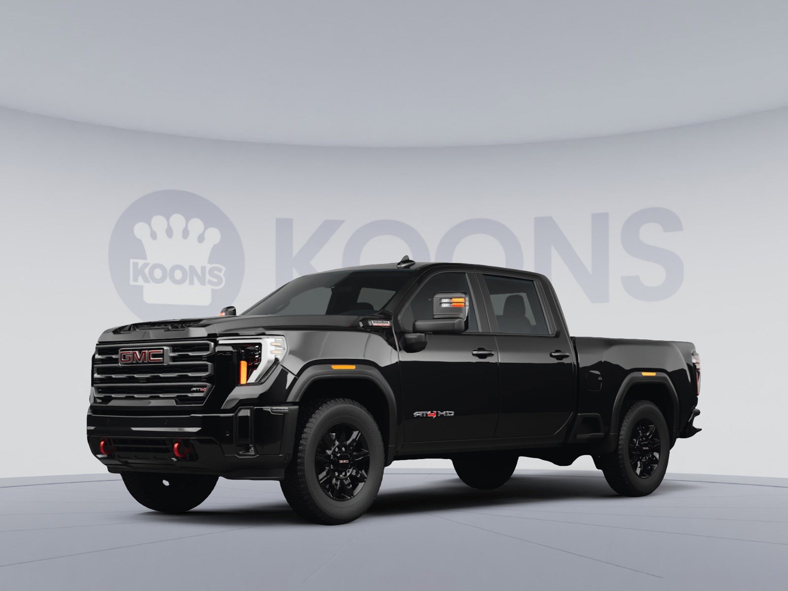 New 2026 GMC Sierra 3500 AT4 w/ AT4 Premium Plus Package AWD/4WD image 1