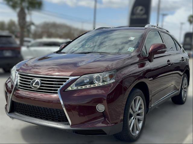 Used 2013 Lexus RX 350 FWD w/ Navigation Pkg image 3