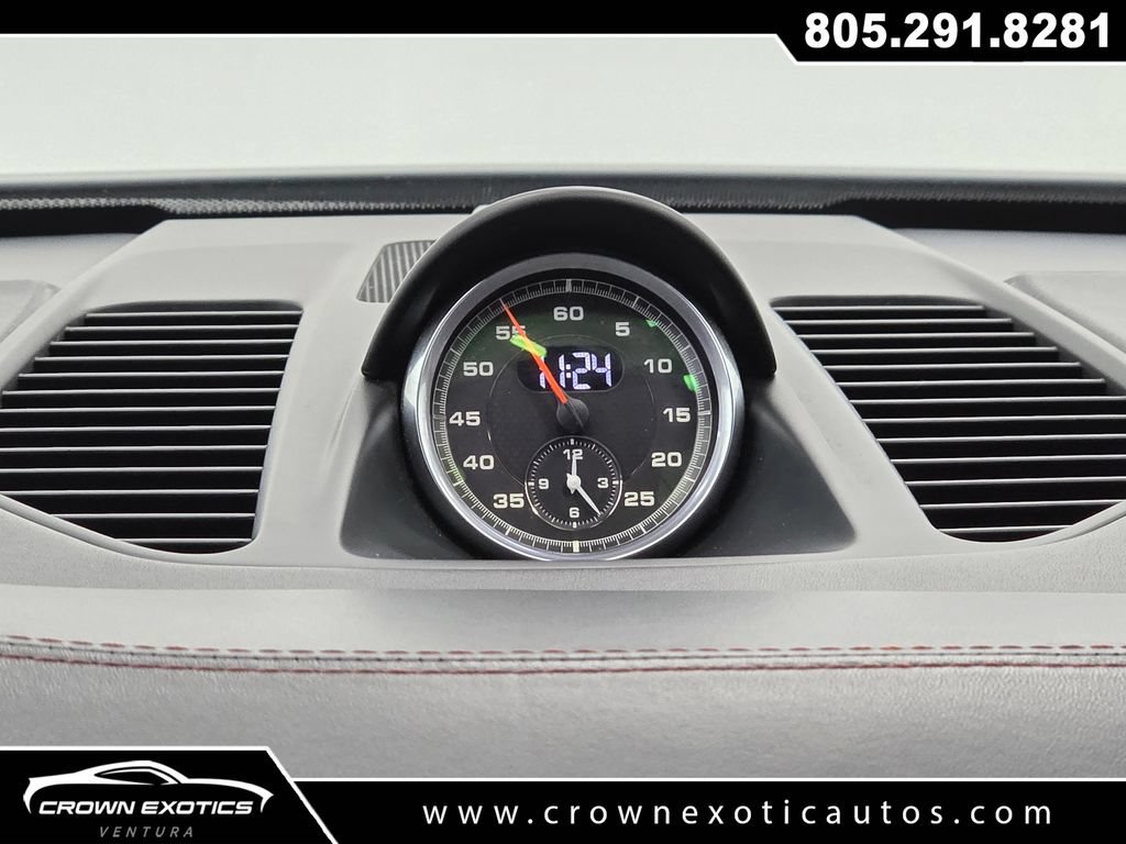 Used 2016 Porsche 911 Turbo S AWD/4WD image 41