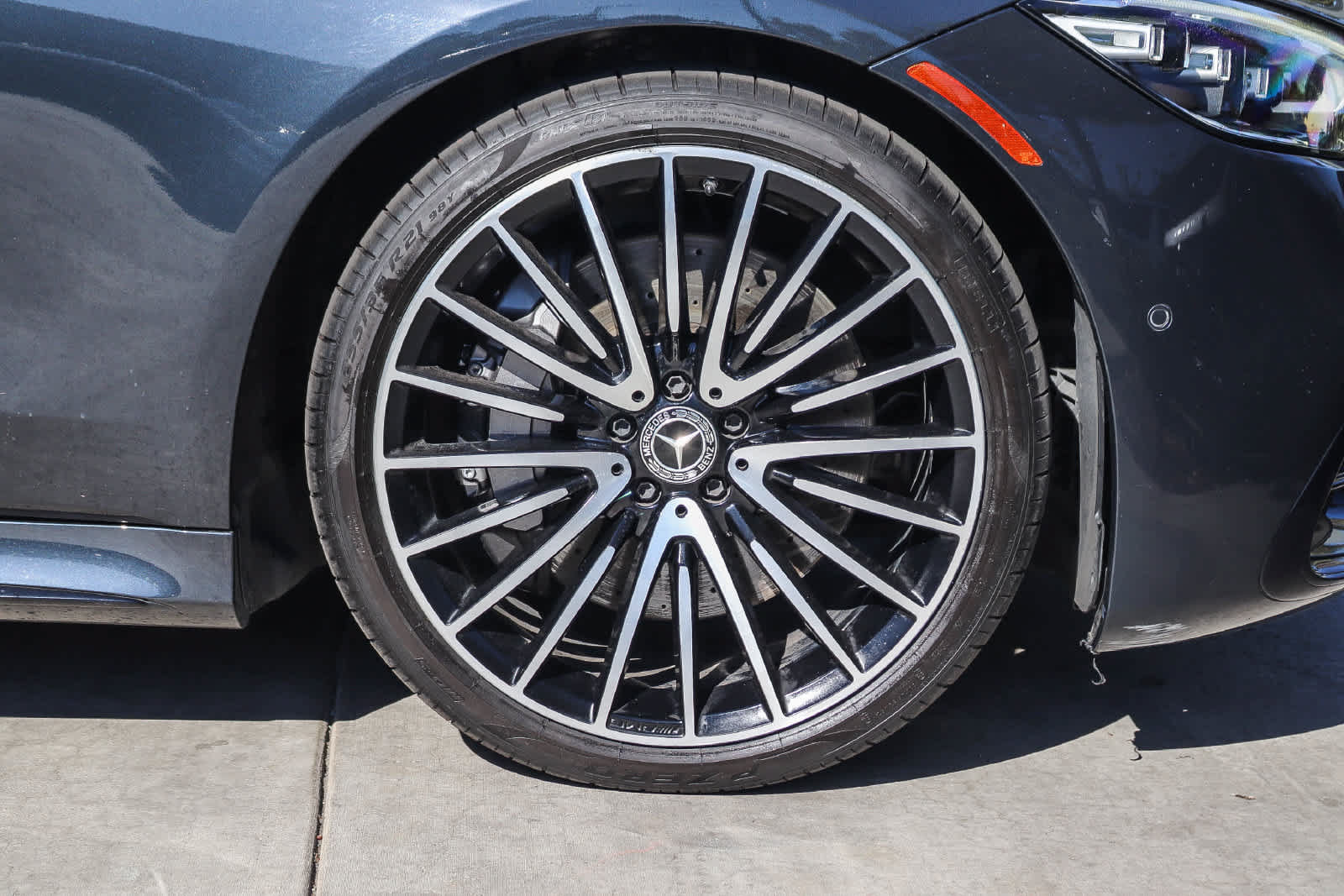 Used 2021 Mercedes-Benz S 580 4MATIC Sedan image 9