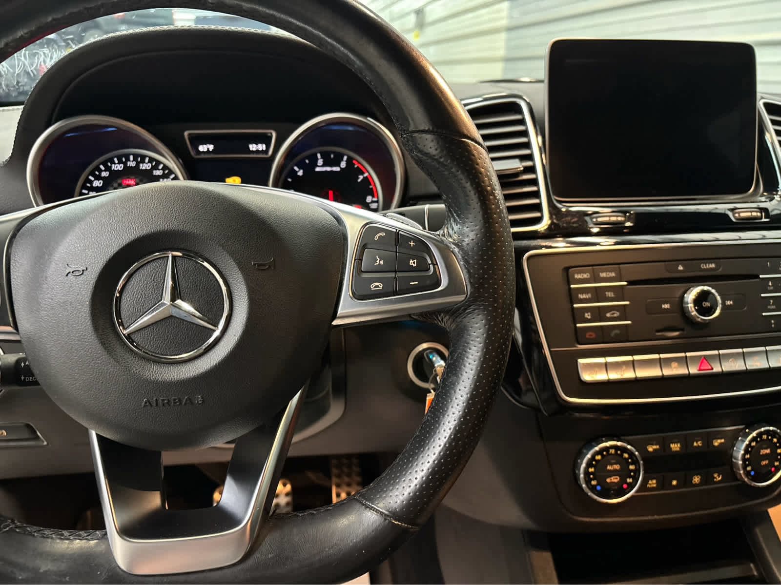 Used 2019 Mercedes-Benz GLE 43 AMG 4MATIC image 12