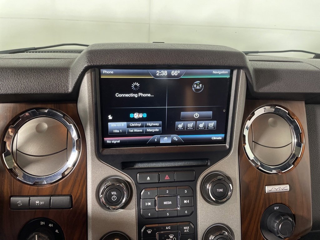 Used 2016 Ford F350 Lariat w/ Lariat Ultimate Package image 15