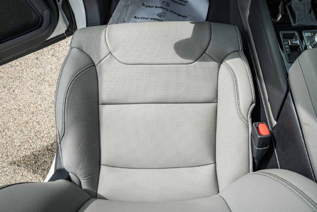 New 2026 Toyota Tundra Limited AWD/4WD image 26