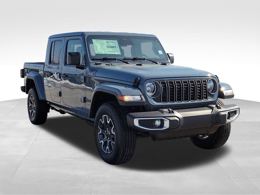 New 2026 Jeep Gladiator Sport AWD/4WD image 3