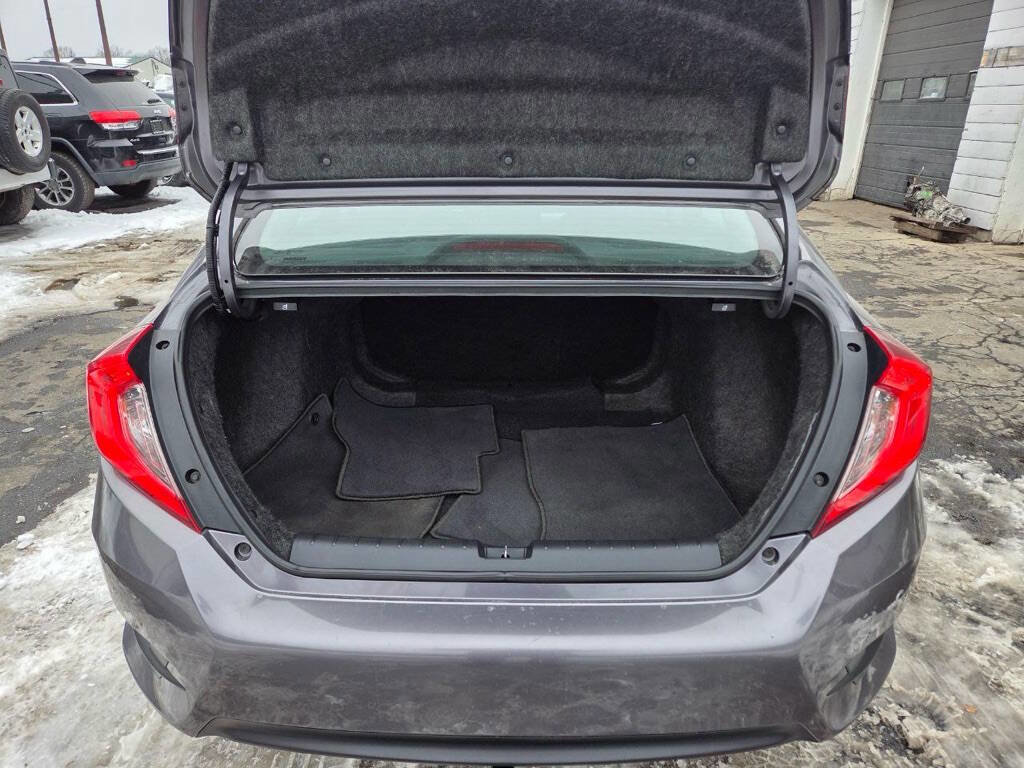 Used 2017 Honda Civic EX image 23