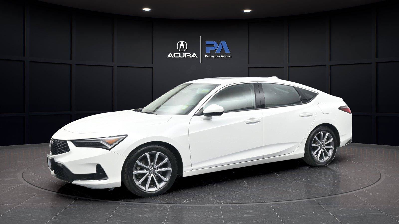 Certified 2025 Acura Integra FWD image 22