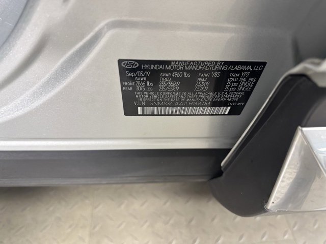 Used 2020 Hyundai Santa Fe SEL image 33