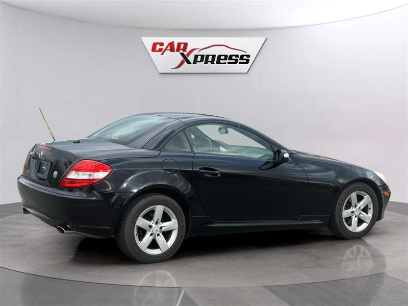Used 2007 Mercedes-Benz SLK 280 image 8