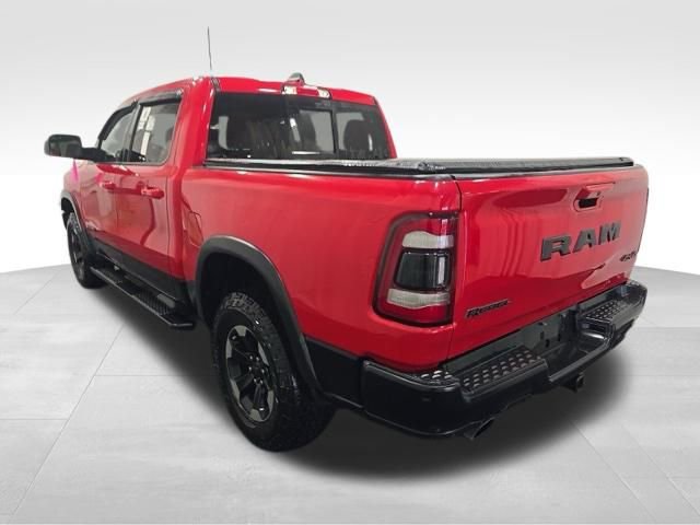Used 2019 RAM 1500 Rebel w/ Level 2 Equipment Group AWD/4WD image 5