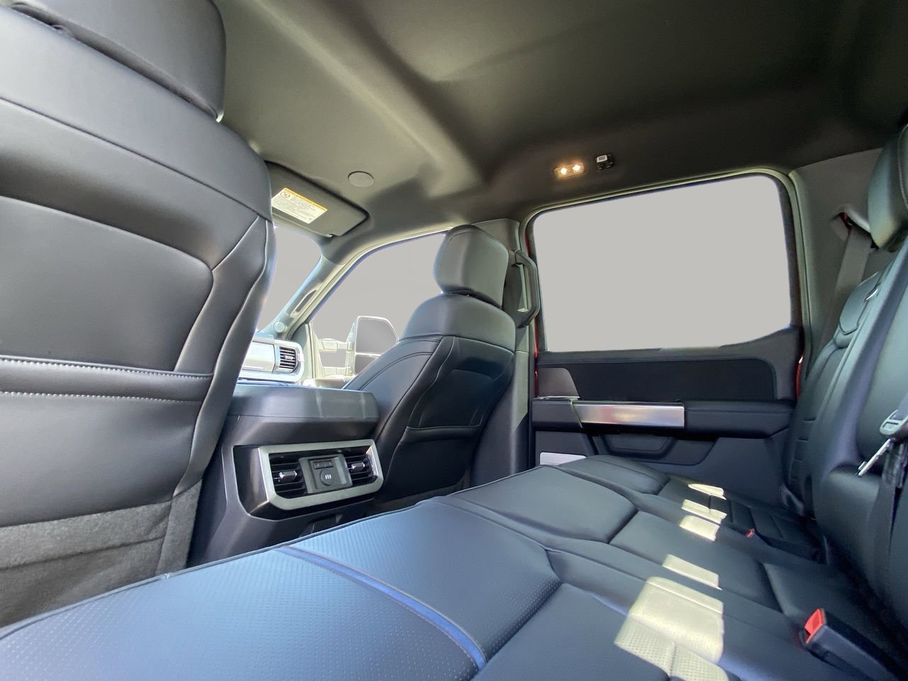 New 2026 Ford F250 Platinum image 16