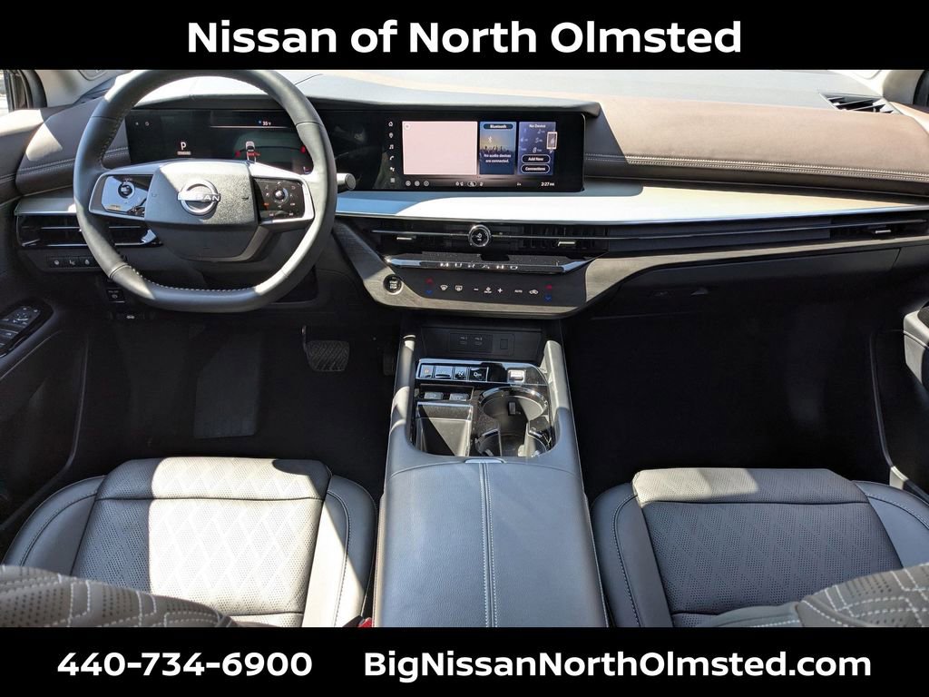 Certified 2025 Nissan Murano Platinum w/ Cargo Package image 24