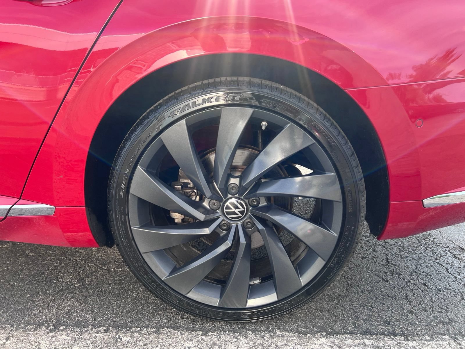 Used 2019 Volkswagen Arteon SEL Premium AWD/4WD image 21