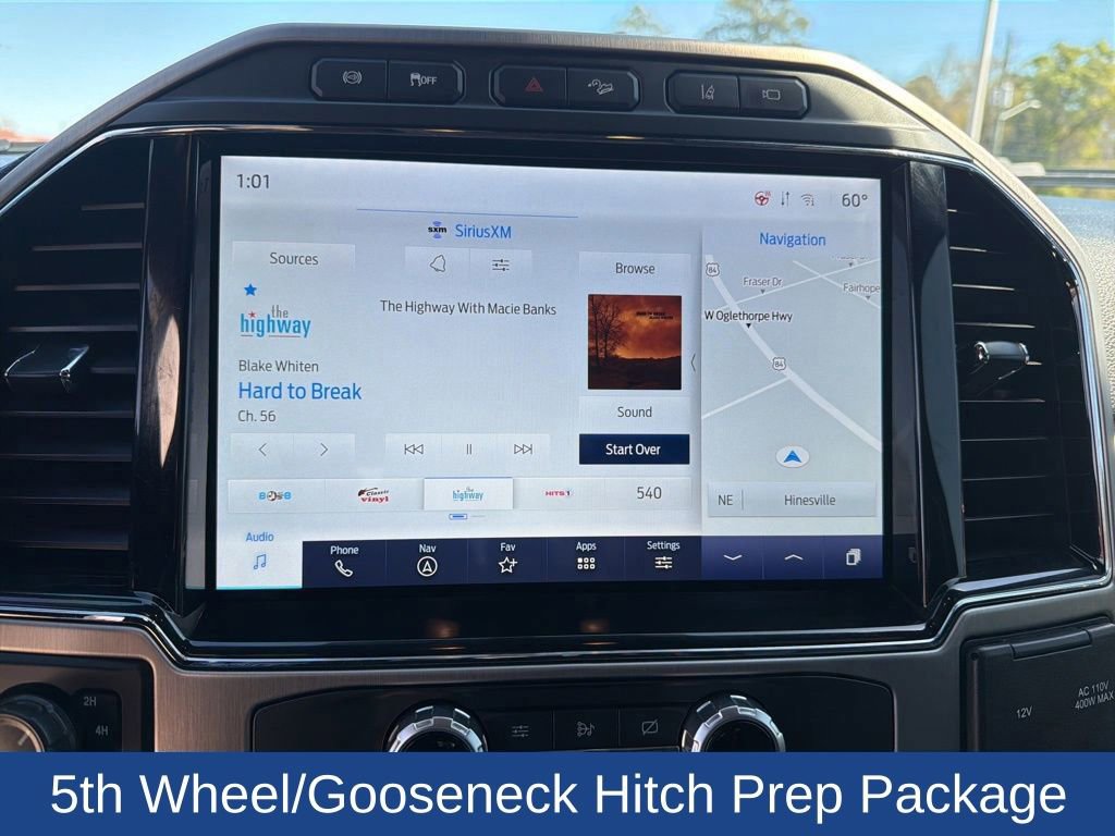 Used 2022 Ford F250 Platinum image 24