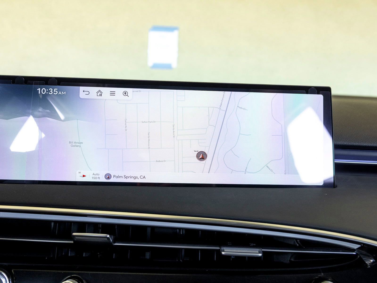 Used 2026 Genesis GV70 2.5T Advanced image 12