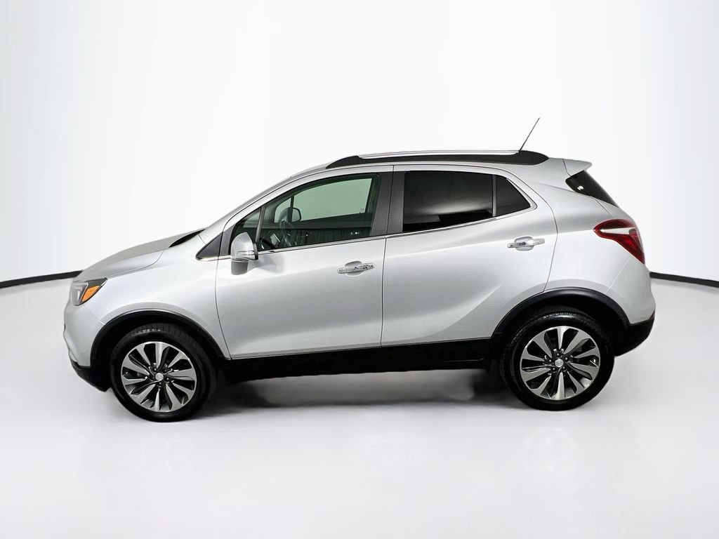 Certified 2017 Buick Encore Essence AWD/4WD image 4