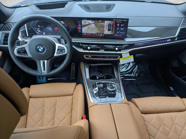 New 2026 BMW X5 M60i AWD/4WD image 16