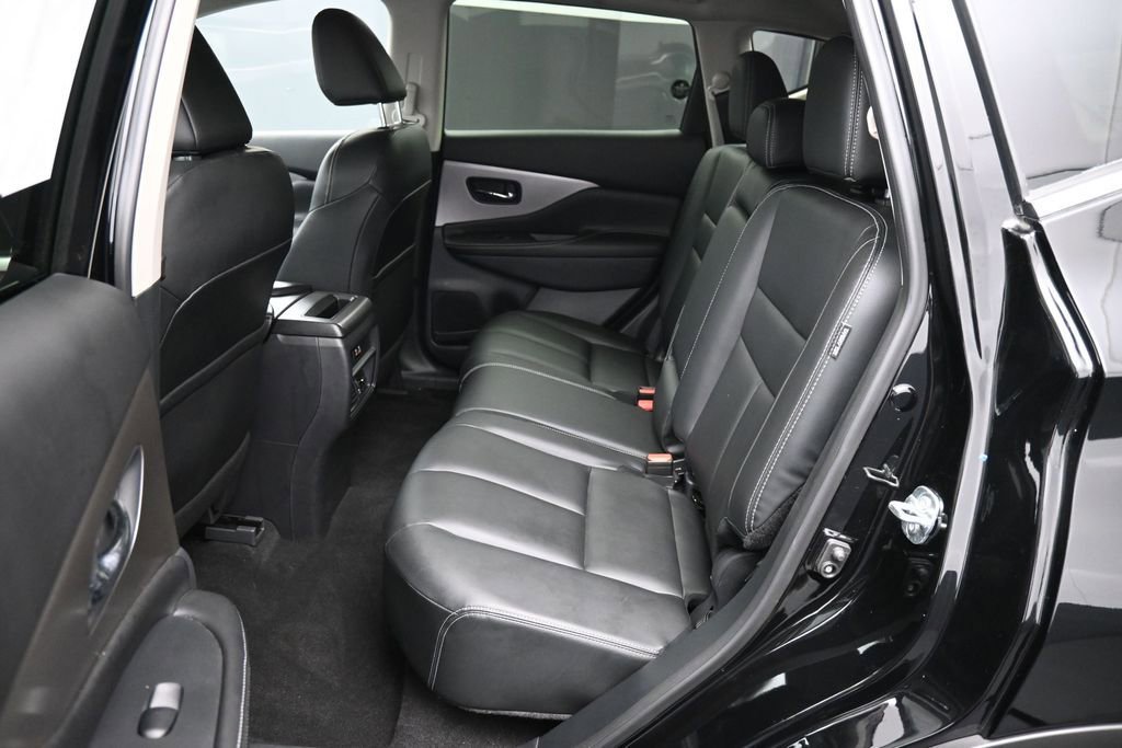 Used 2024 Nissan Murano SV w/ SV Midnight Edition Package AWD/4WD image 20