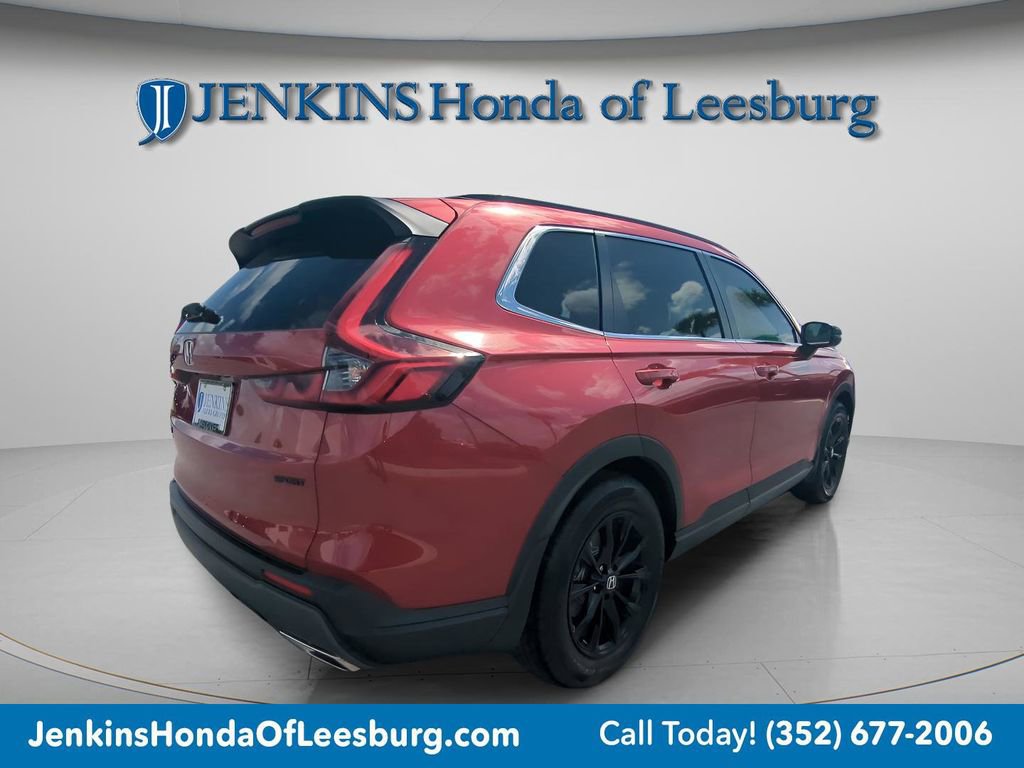 Used 2025 Honda CR-V Sport-L image 3