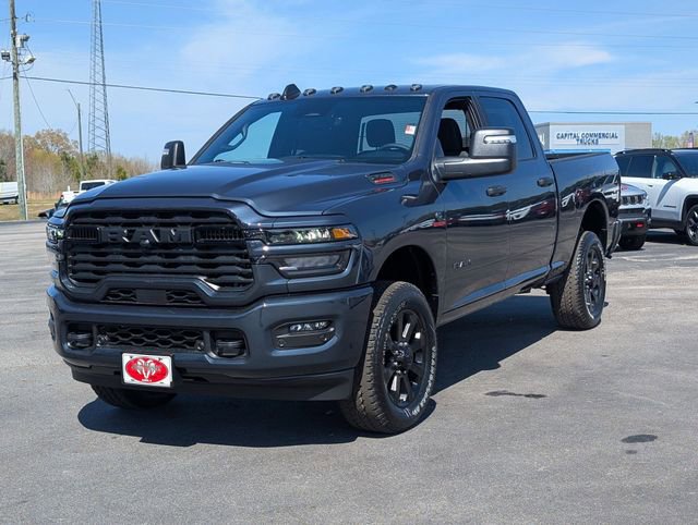 New 2026 RAM 2500 Big Horn image 4