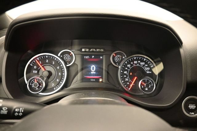 New 2026 RAM 1500 Big Horn AWD/4WD image 5