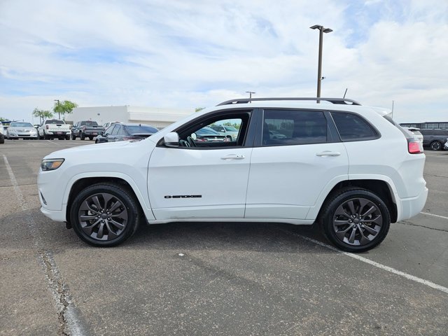 Used 2020 Jeep Cherokee High Altitude image 8
