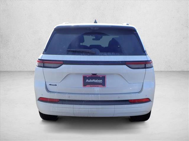 New 2026 Jeep Grand Cherokee Limited Reserve image 3