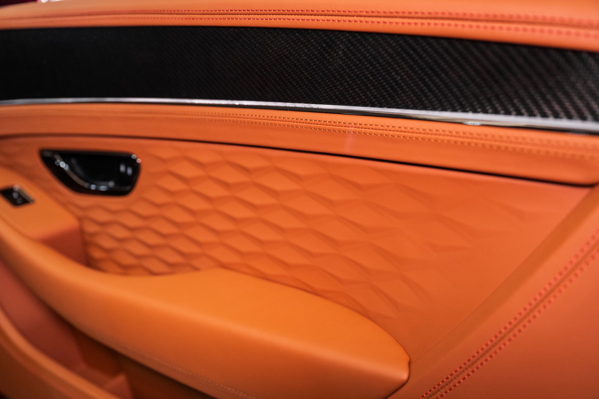 New 2025 Bentley Continental GT Speed image 50