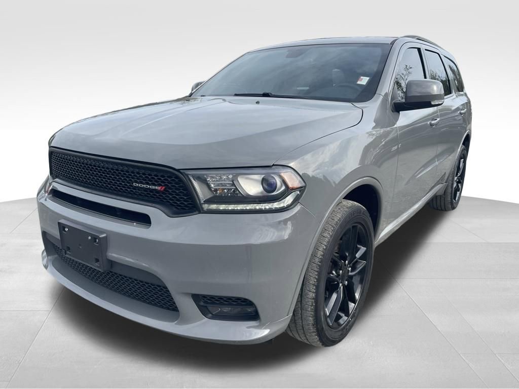 Used 2020 Dodge Durango GT AWD/4WD image 22