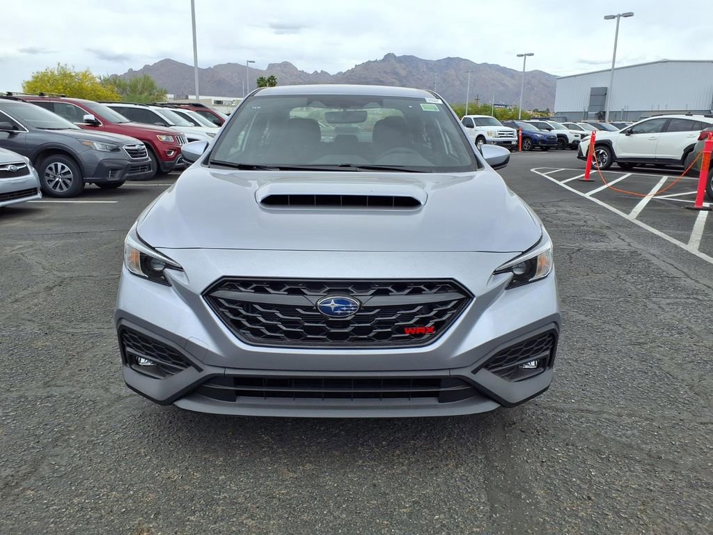 New 2026 Subaru WRX Premium image 7
