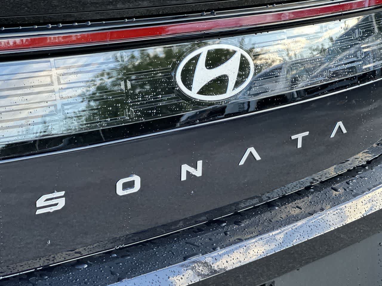 New 2026 Hyundai Sonata SE FWD image 10