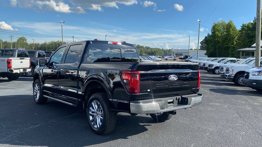 New 2026 Ford F150 XLT w/ Equipment Group 302A MID AWD/4WD image 7