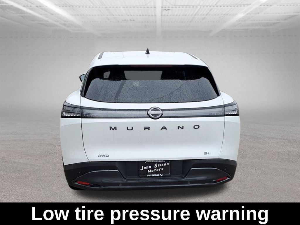 New 2026 Nissan Murano SL AWD/4WD image 9