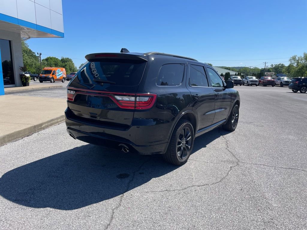 Used 2022 Dodge Durango GT AWD/4WD image 15