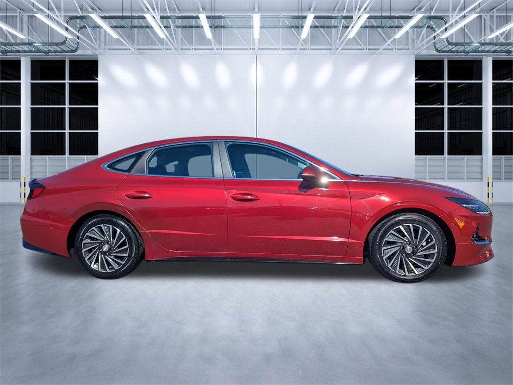 Certified 2023 Hyundai Sonata Limited image 23