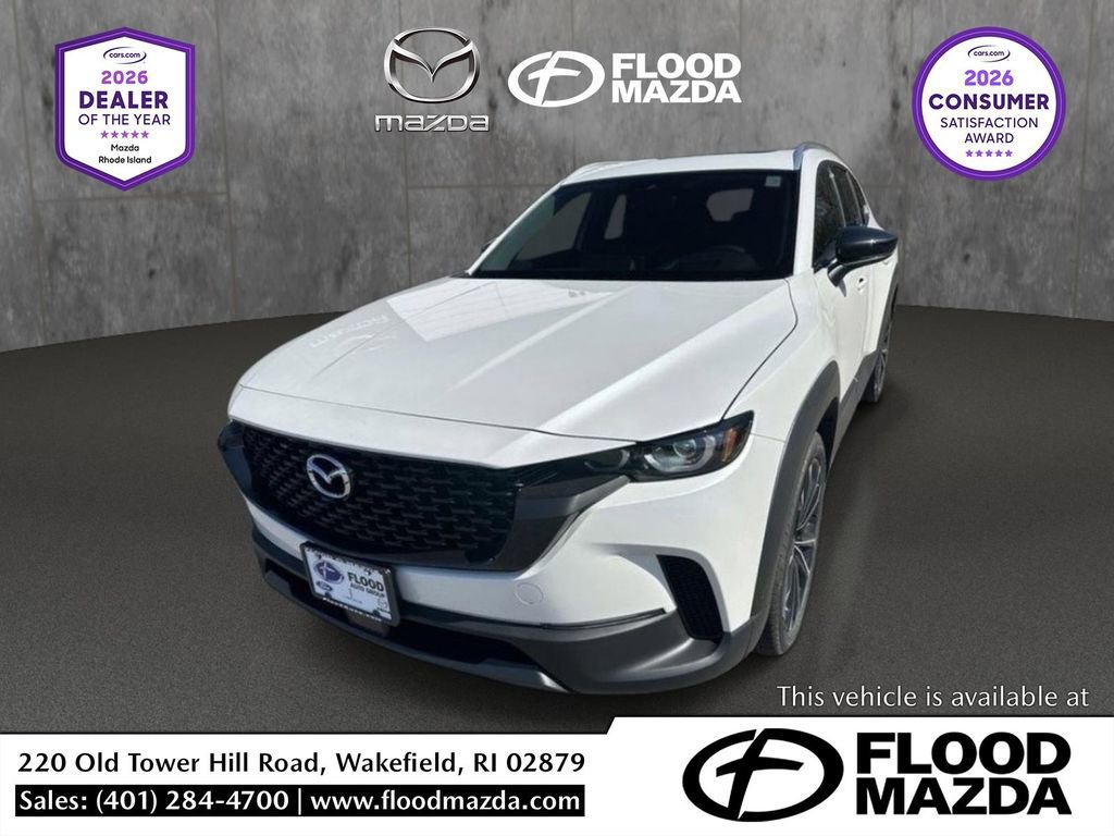 New 2025 MAZDA CX-50 AWD 2.5 S w/ Premium Plus Pkg image 1