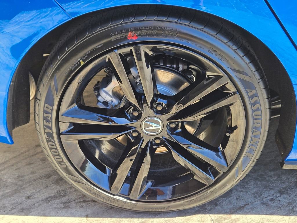 New 2026 Acura Integra A-Spec FWD image 9