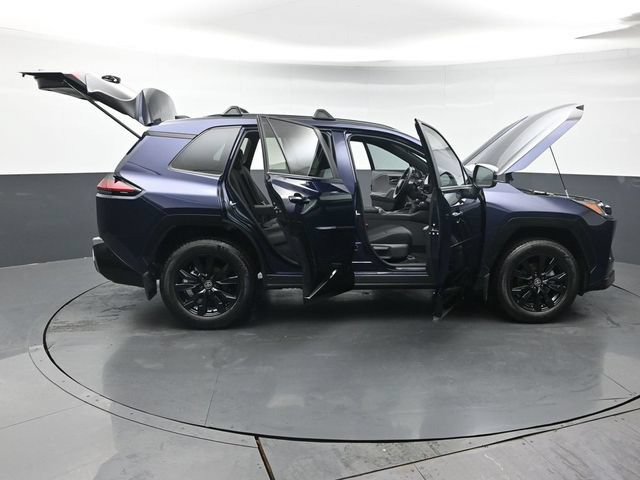 Certified 2026 Toyota RAV4 SE FWD image 54
