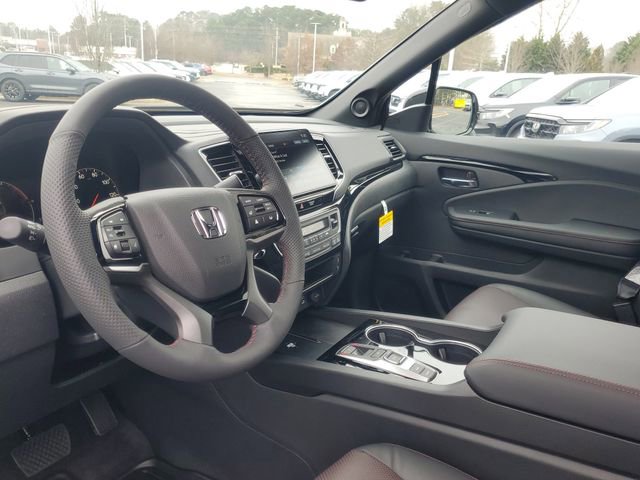 New 2026 Honda Ridgeline Black Edition image 12