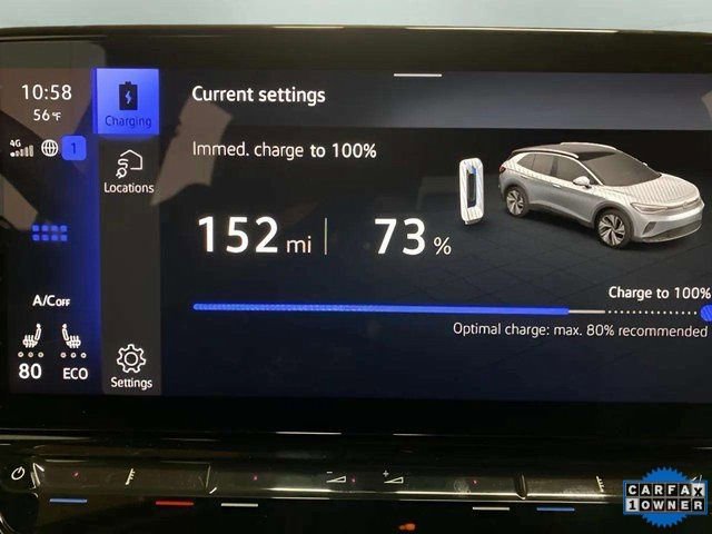 Used 2023 Volkswagen ID.4 S image 46
