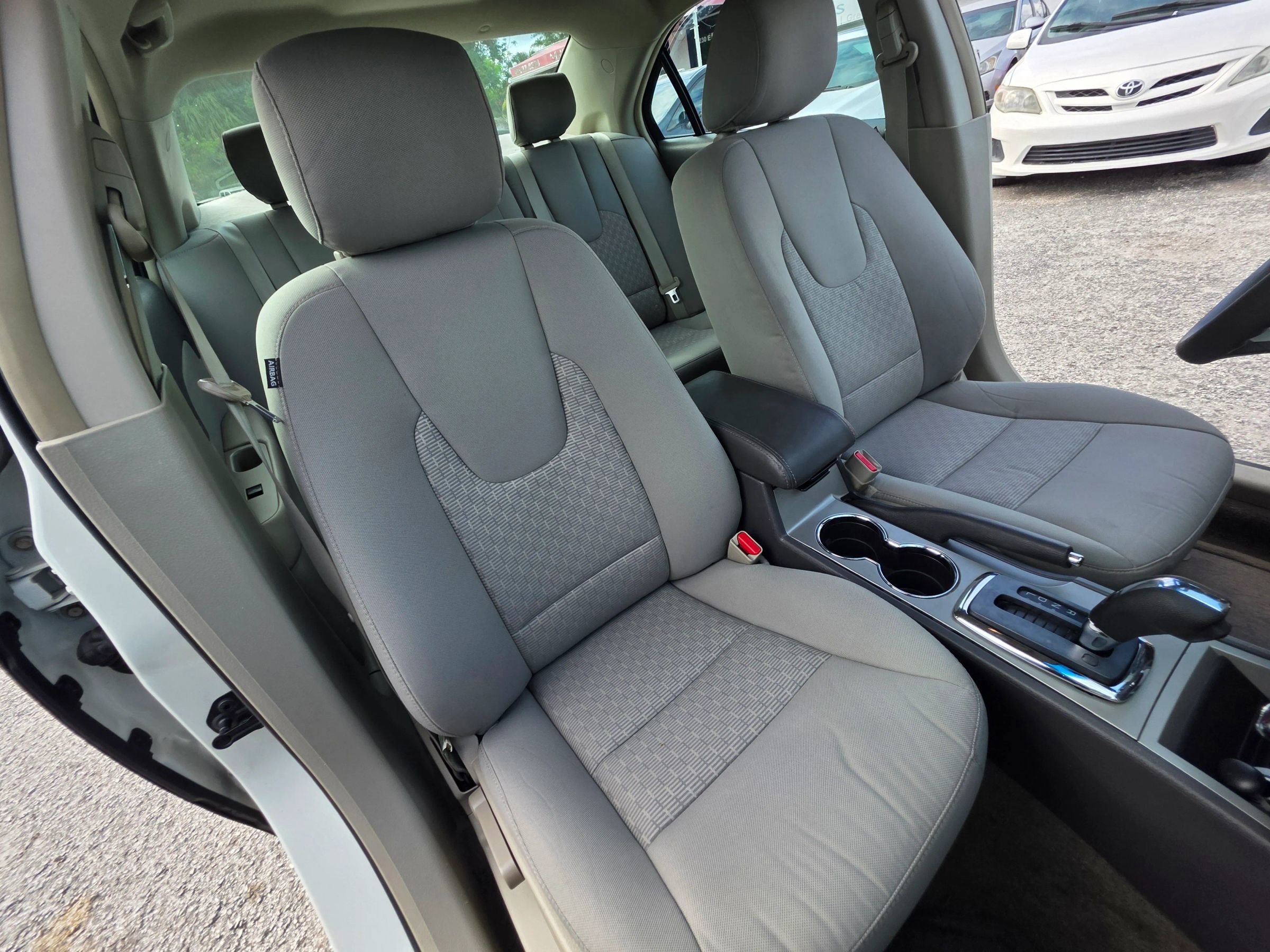 Used 2012 Ford Fusion SE image 20