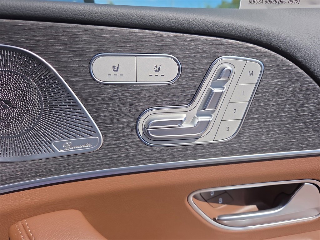 Used 2026 Mercedes-Benz GLE 450 4MATIC Coupe image 17