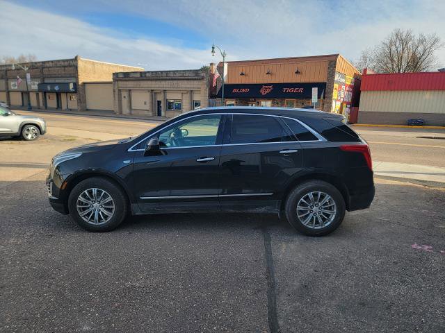 Used 2017 Cadillac XT5 Luxury w/ LPO, Wheel Lock Package image 7